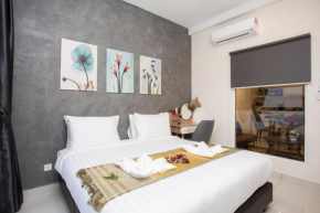Luxury Suites at Arte Mont Kiara by uBook